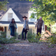 Illustration for article titled Does a new Walking Dead photo spell disaster for one major character?